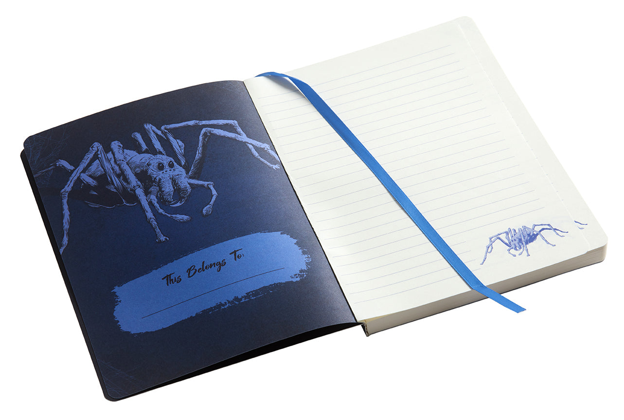 Harry Potter: Aragog Softcover Notebook Softcover Book