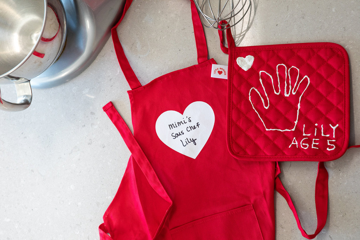 Grandma and Me: In the Kitchen Activity Kit