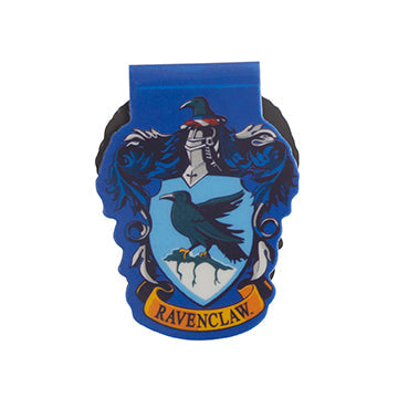 Harry Potter: Ravenclaw Notebook and Page Clip Set Softcover Book