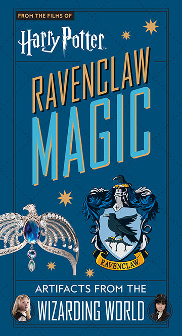 Harry Potter: Ravenclaw Magic Hardcover Book