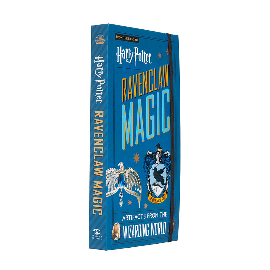 Harry Potter: Ravenclaw Magic Hardcover Book