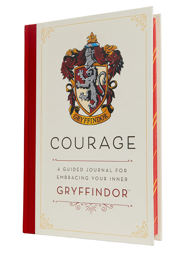 Harry Potter: Courage Hardcover Book