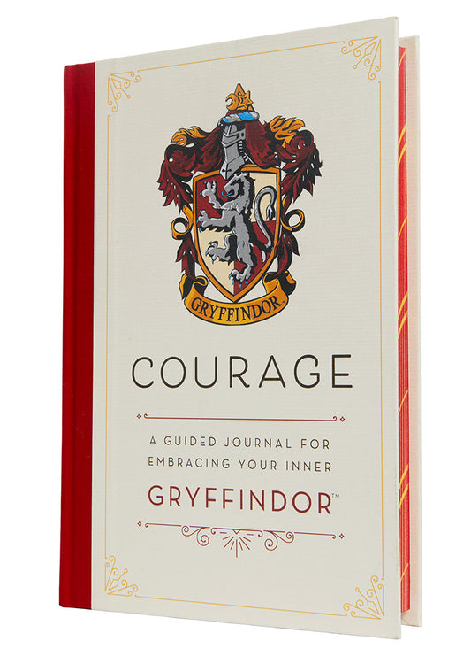 Harry Potter: Courage Hardcover Book