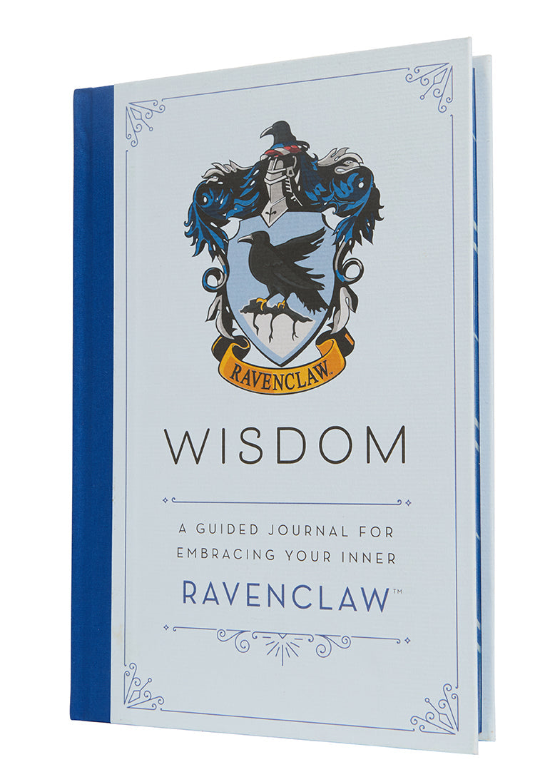 Harry Potter: Wisdom Hardcover Book