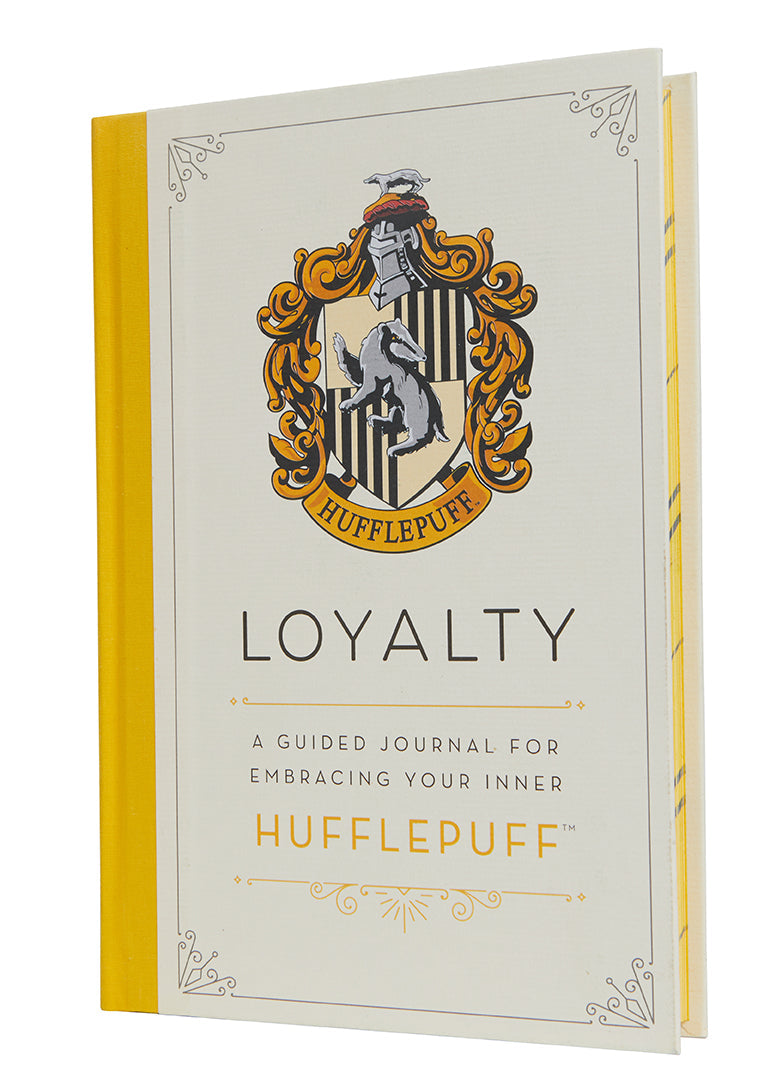 Harry Potter: Loyalty Hardcover Book