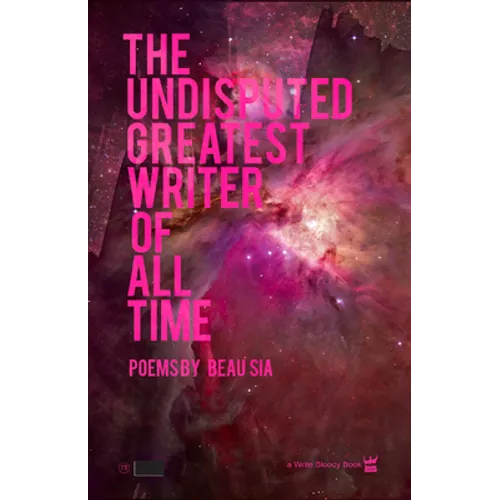 The Undisputed Greatest Writer of All Time