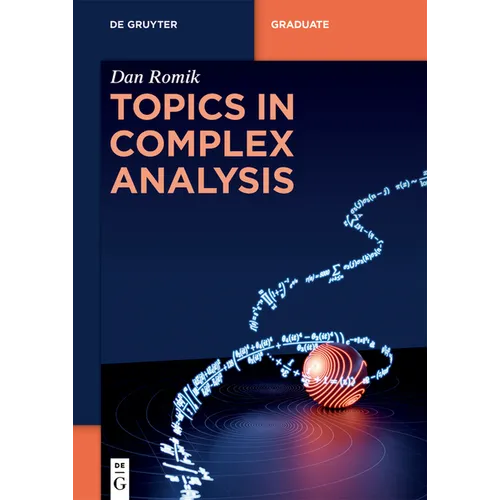 Topics in Complex Analysis