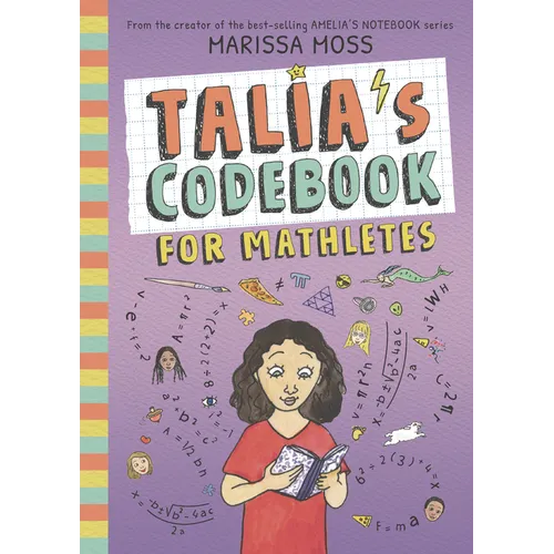 Talia's Codebook for Mathletes