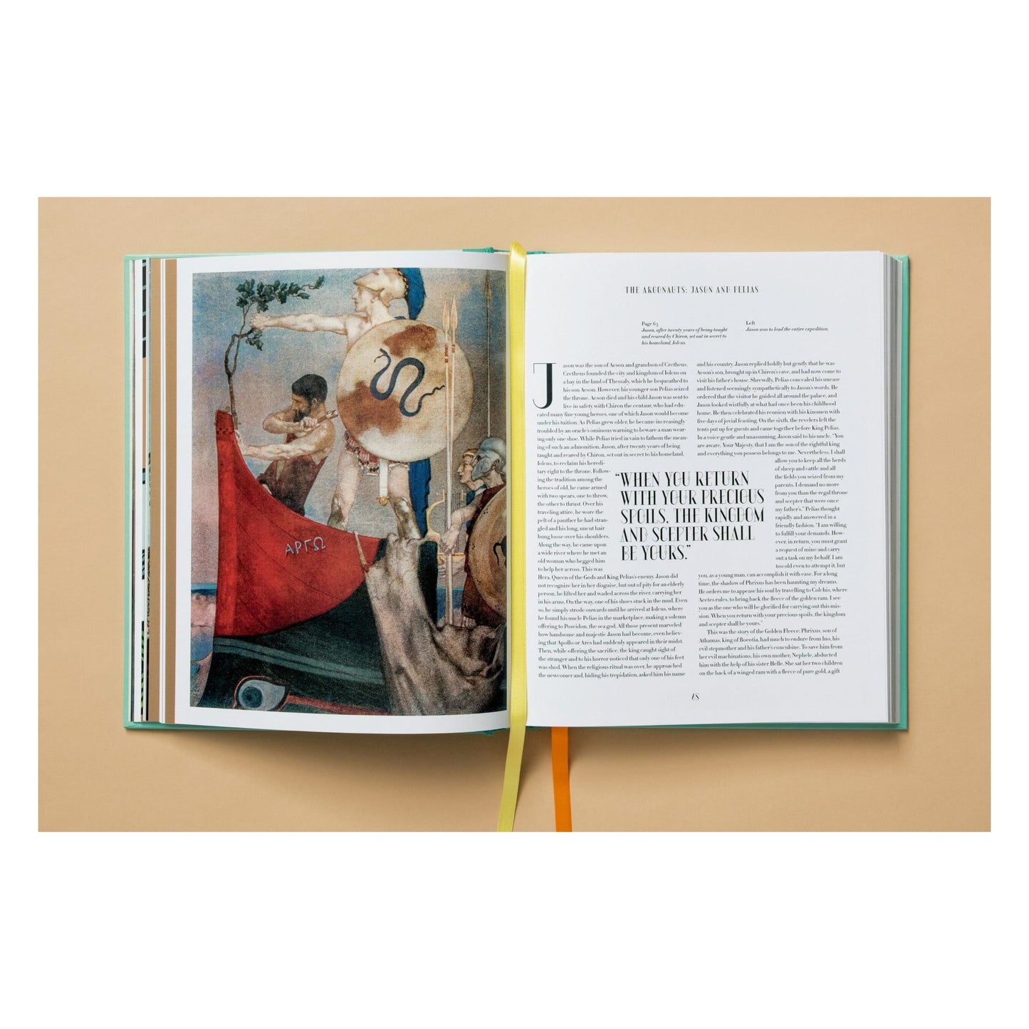 Greek Myths (English) Book
