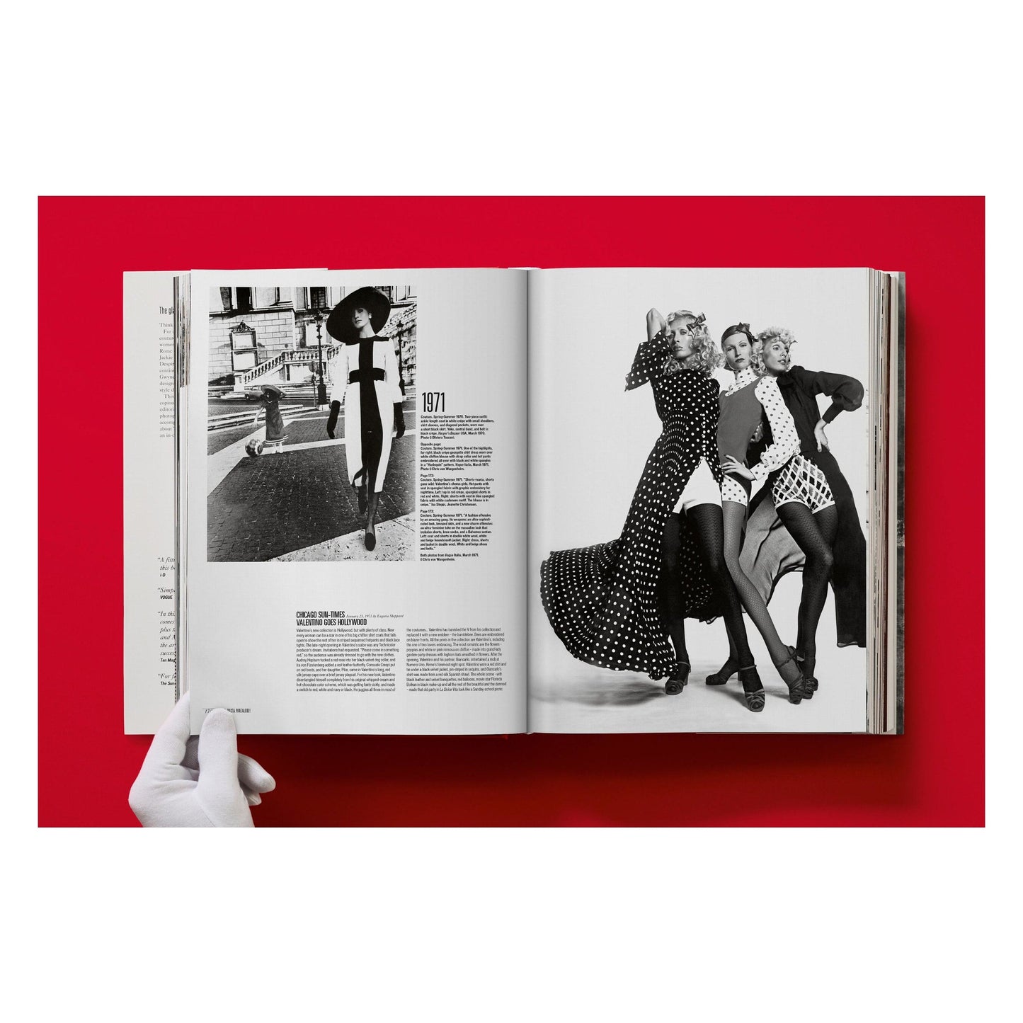 Valentino. A Grand Italian Epic (English) Book