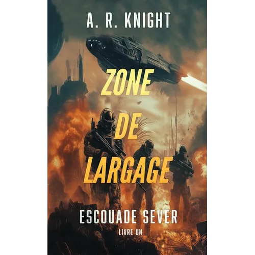 Zone de Largage