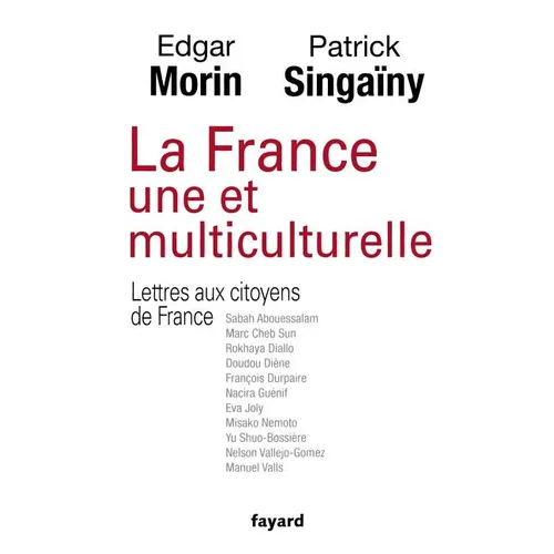 La France une et multiculturelle