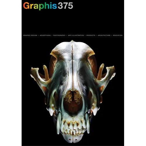 Graphis Journal Magazine 375