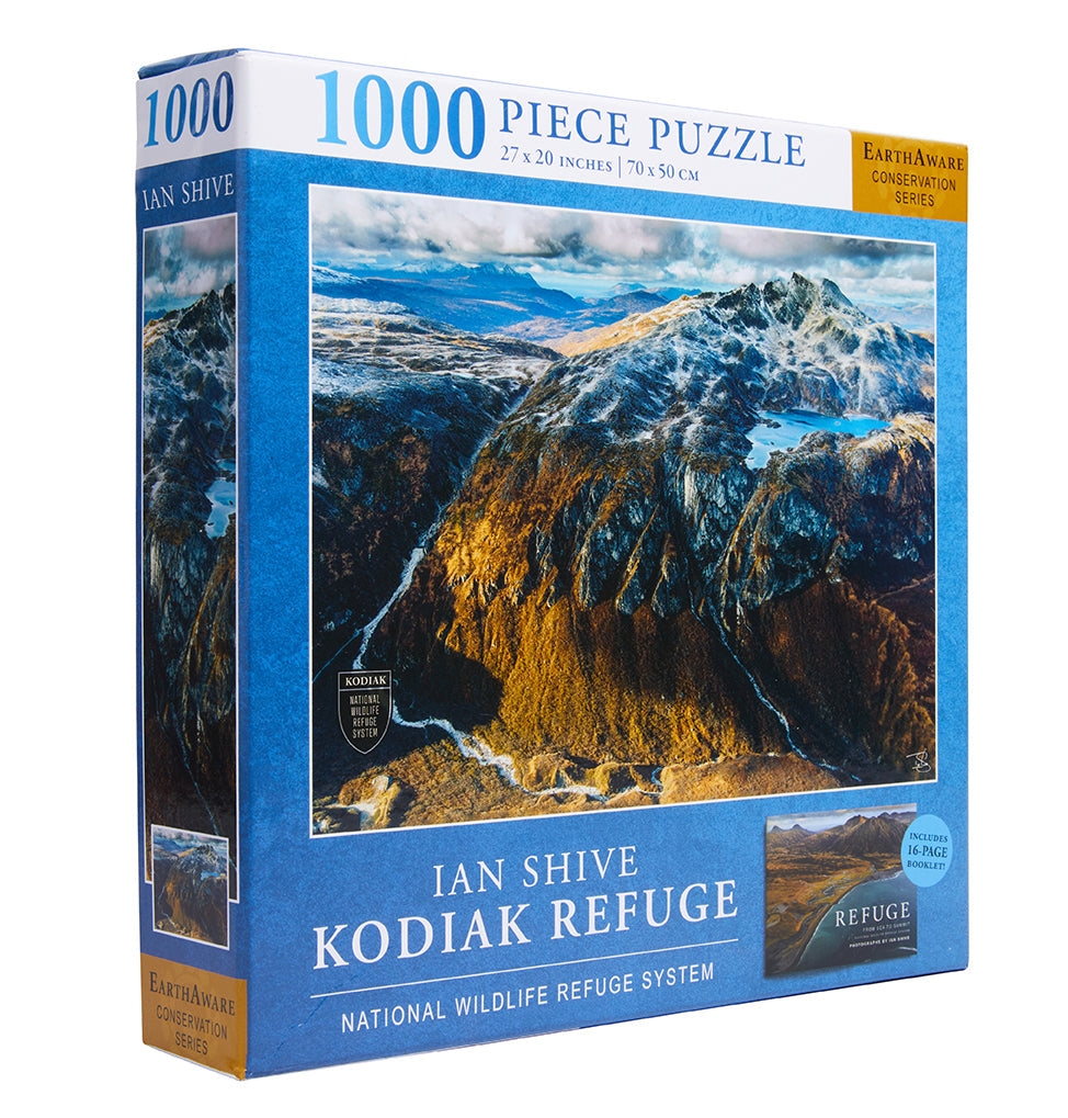Ian Shive: Kodiak Refuge