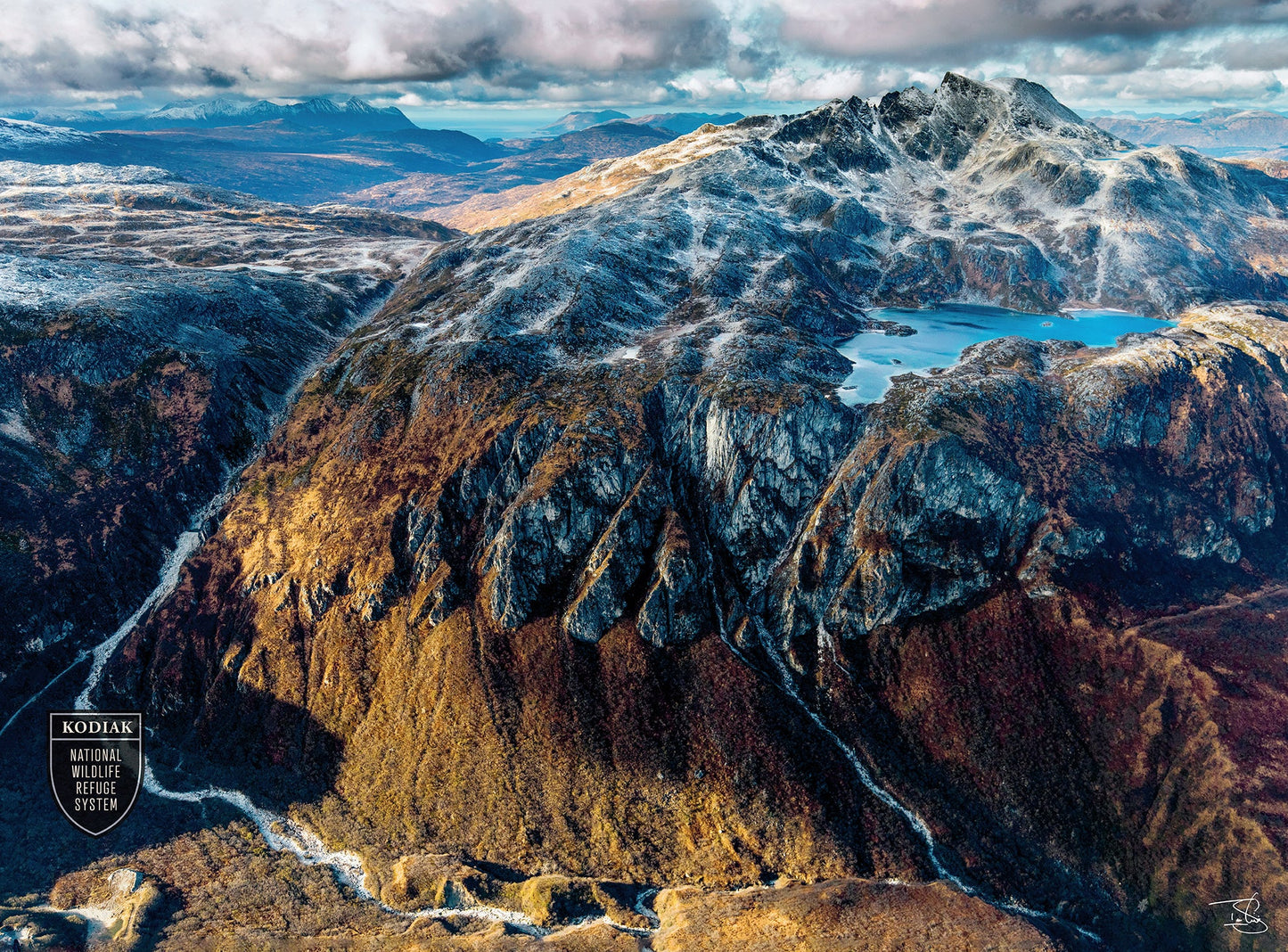 Ian Shive: Kodiak Refuge