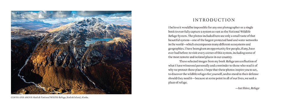 Ian Shive: Kodiak Refuge