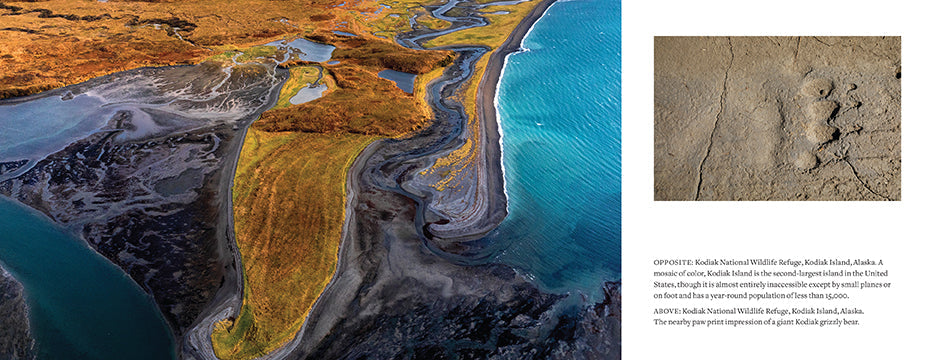 Ian Shive: Kodiak Refuge