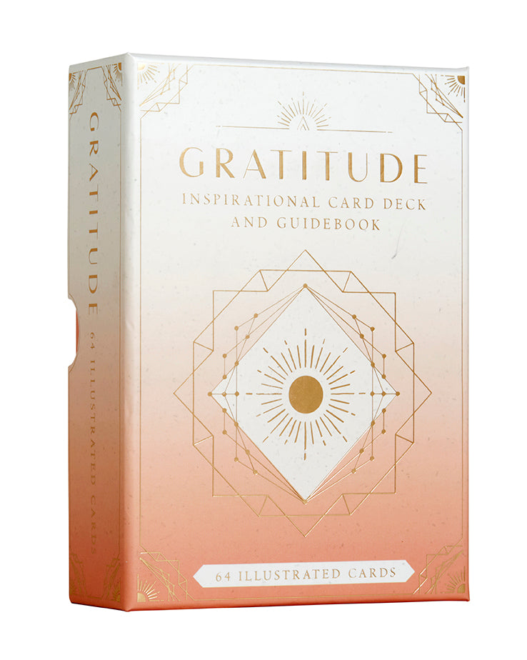 Gratitude Hardcover Book