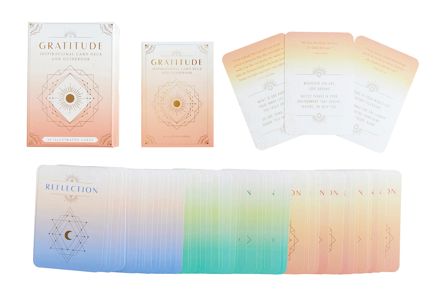 Gratitude Hardcover Book
