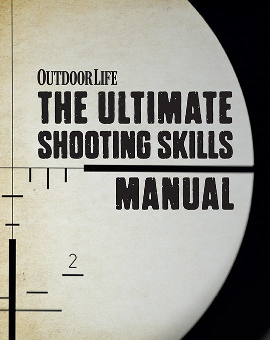 The Ultimate Shooting Skills Manual Softcover Book