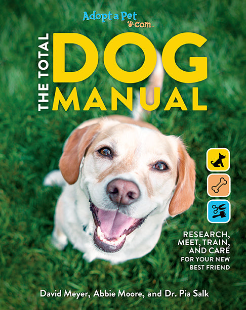 The Total Dog Manual Softcover Book