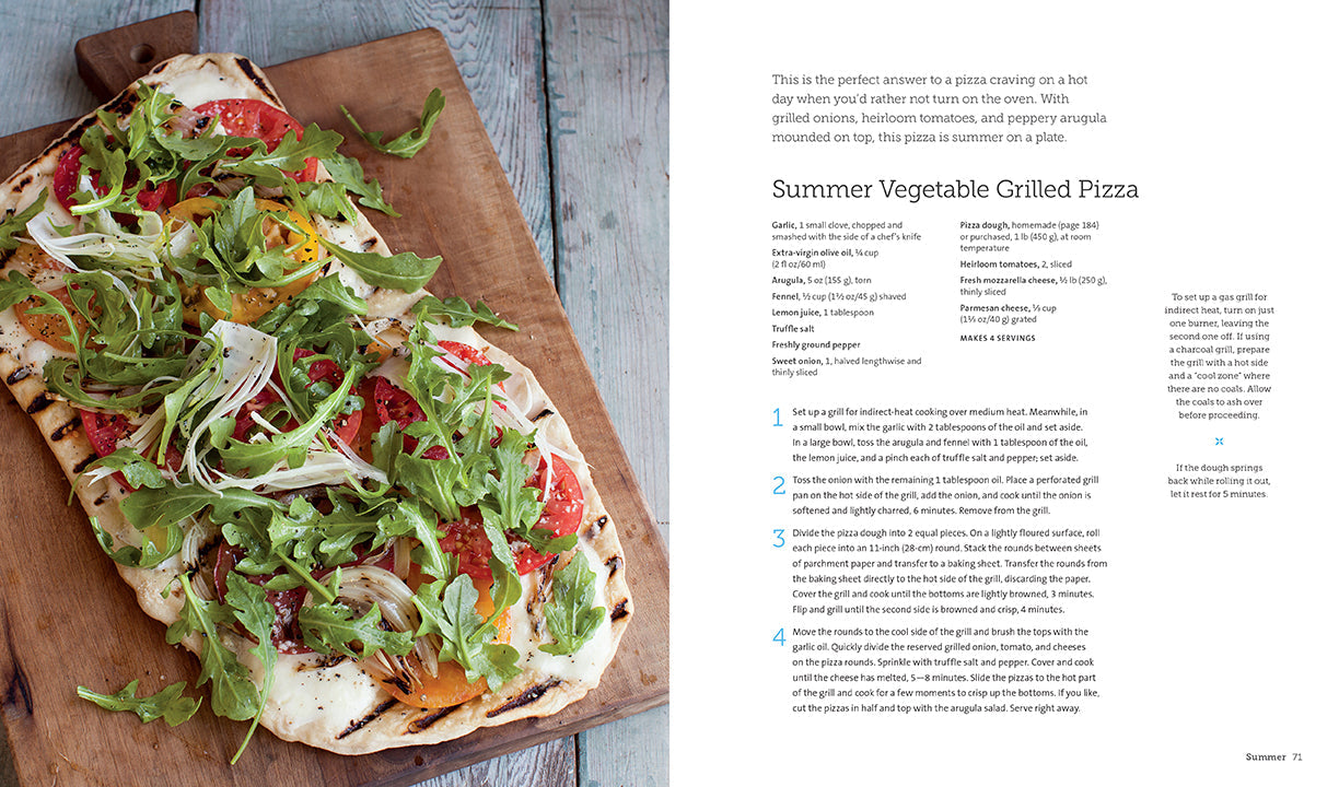 Weeknight Vegetarian Softcover Book