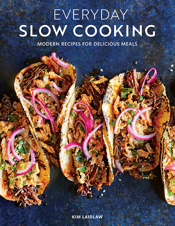 Everyday Slow Cooking Softcover Book