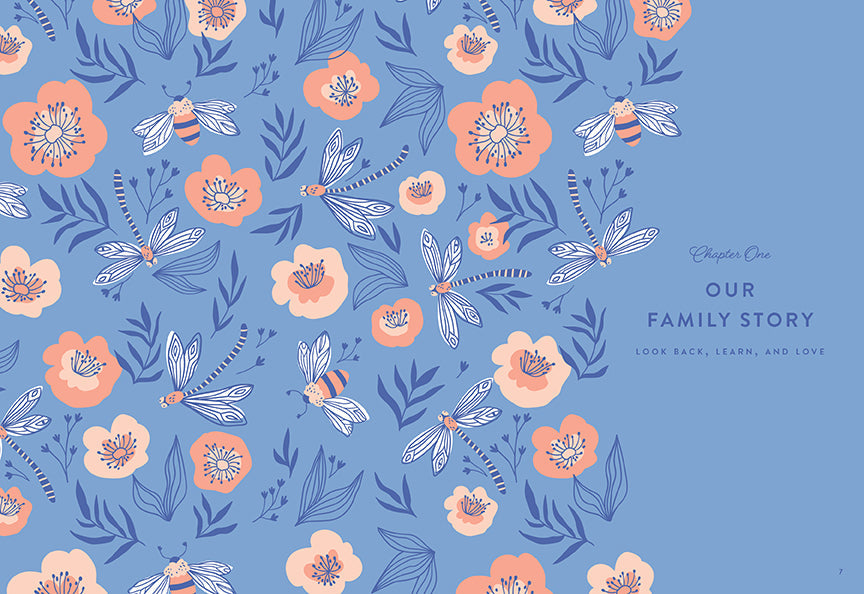 Grandmother's Memories: A Keepsake Journal Flexibound Book