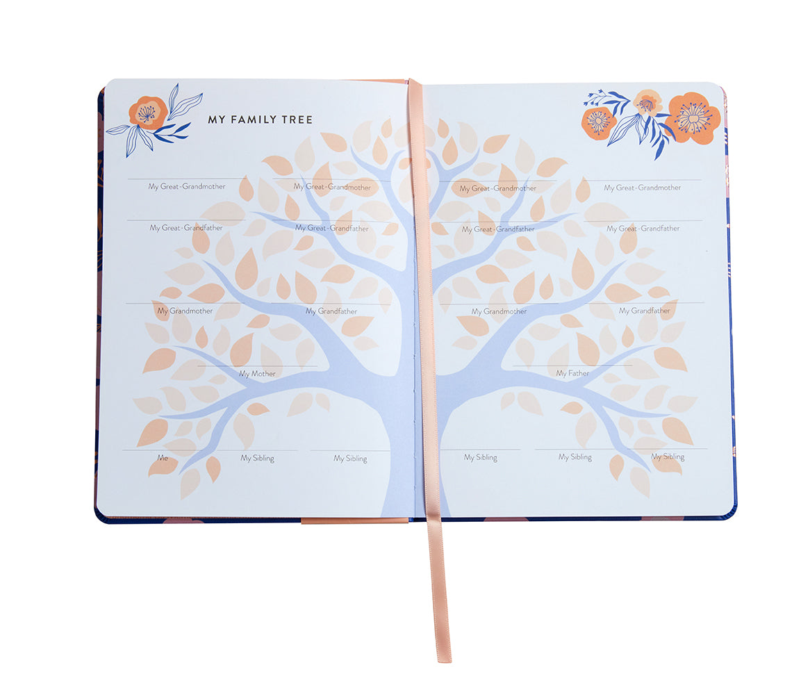 Grandmother's Memories: A Keepsake Journal Flexibound Book