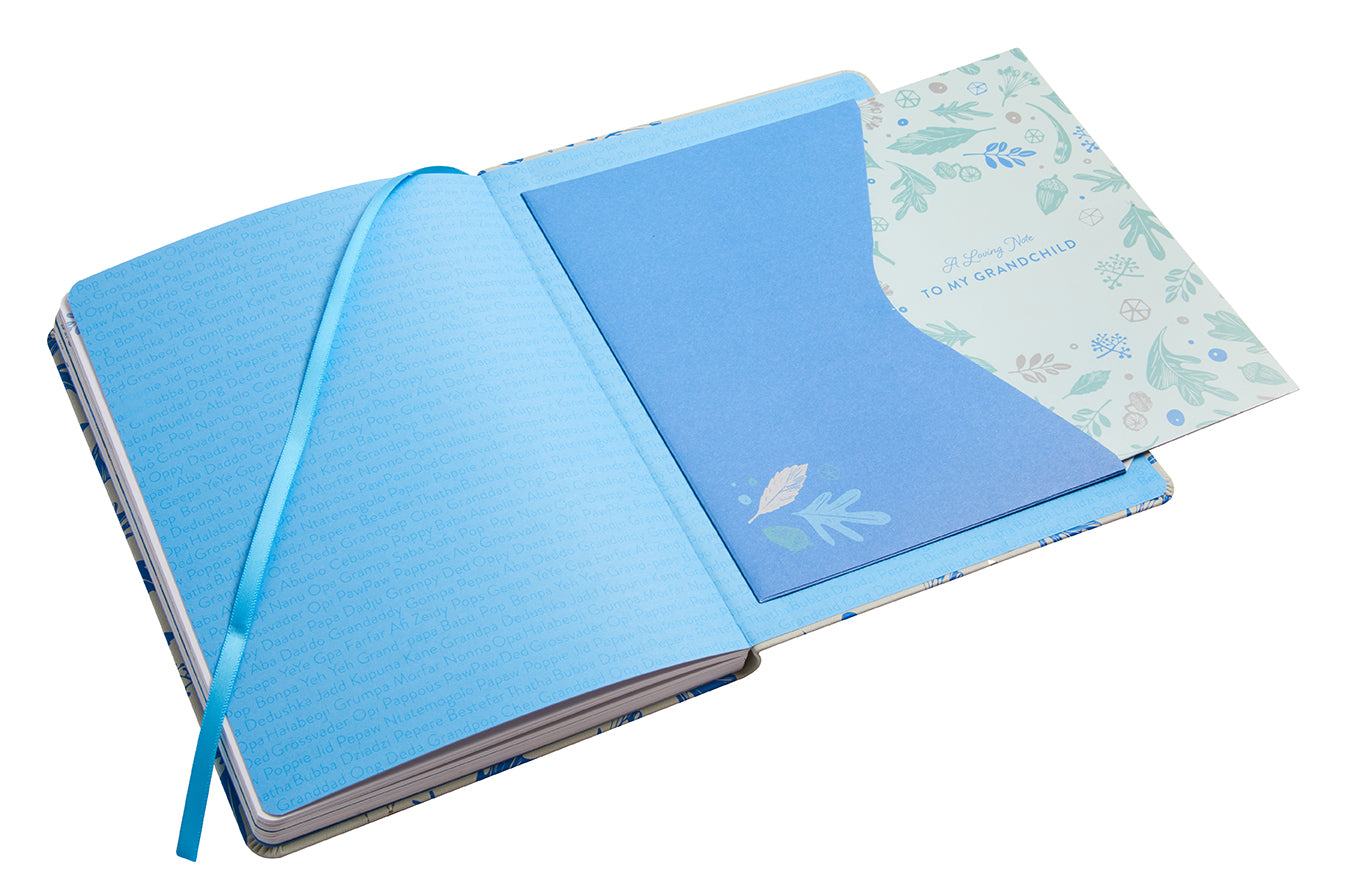 Grandfather's Memories: A Keepsake Journal Flexibound Book
