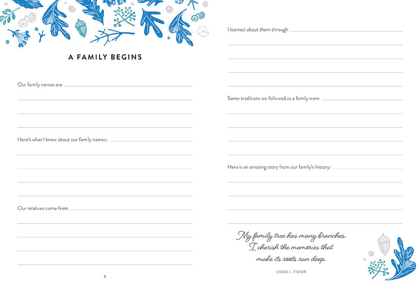 Grandfather's Memories: A Keepsake Journal Flexibound Book