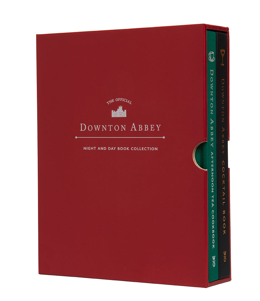 The Official Downton Abbey Night and Day Book Collection