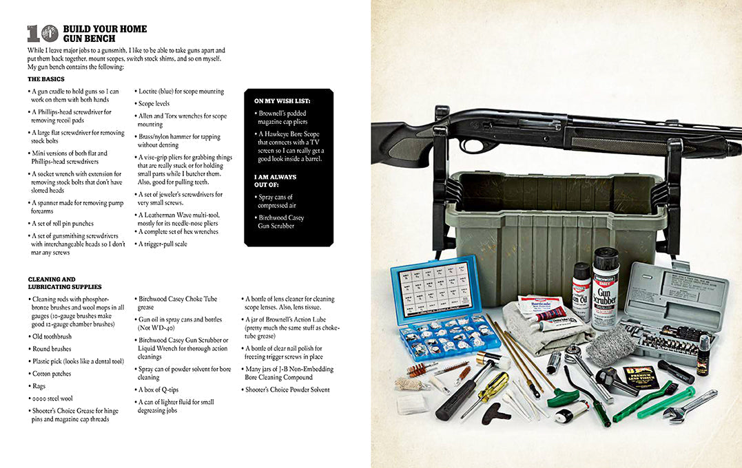 The Total Gun Collection Book Set