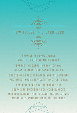 Self-Care