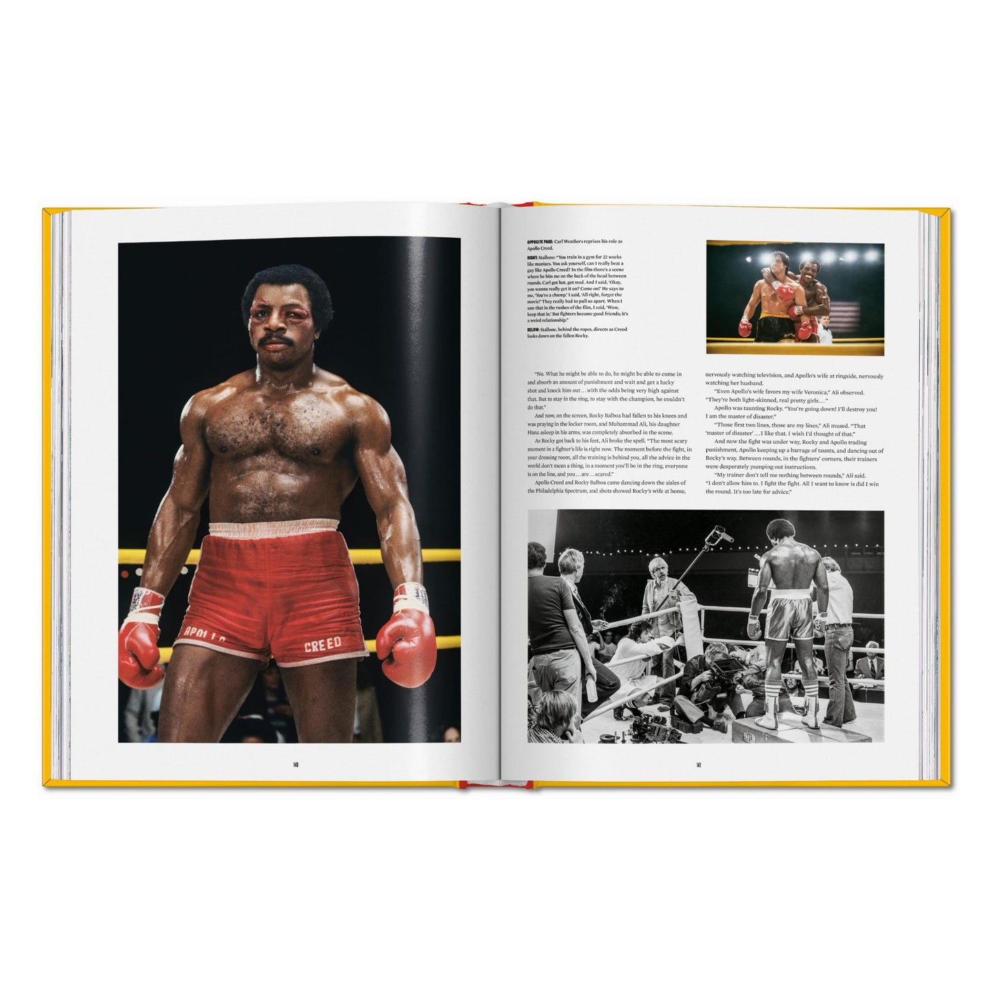Rocky. The Complete Films (English) Book
