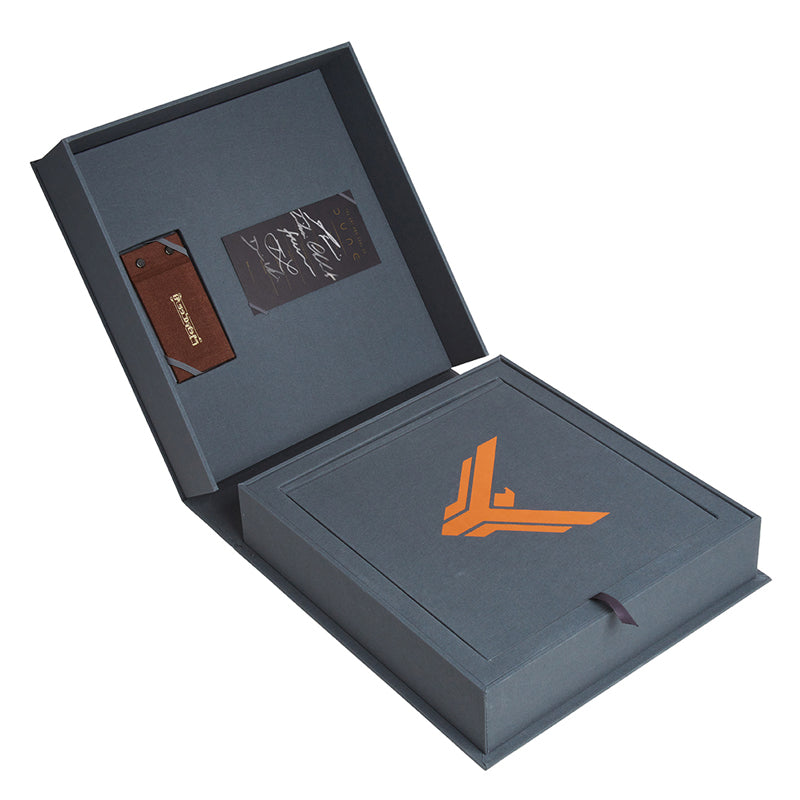 The Art and Soul of Dune Hardcover Book