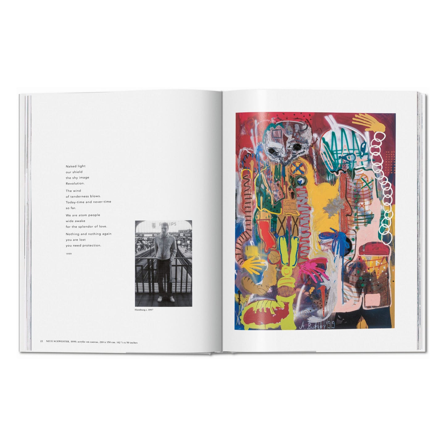 André Butzer (English) Book