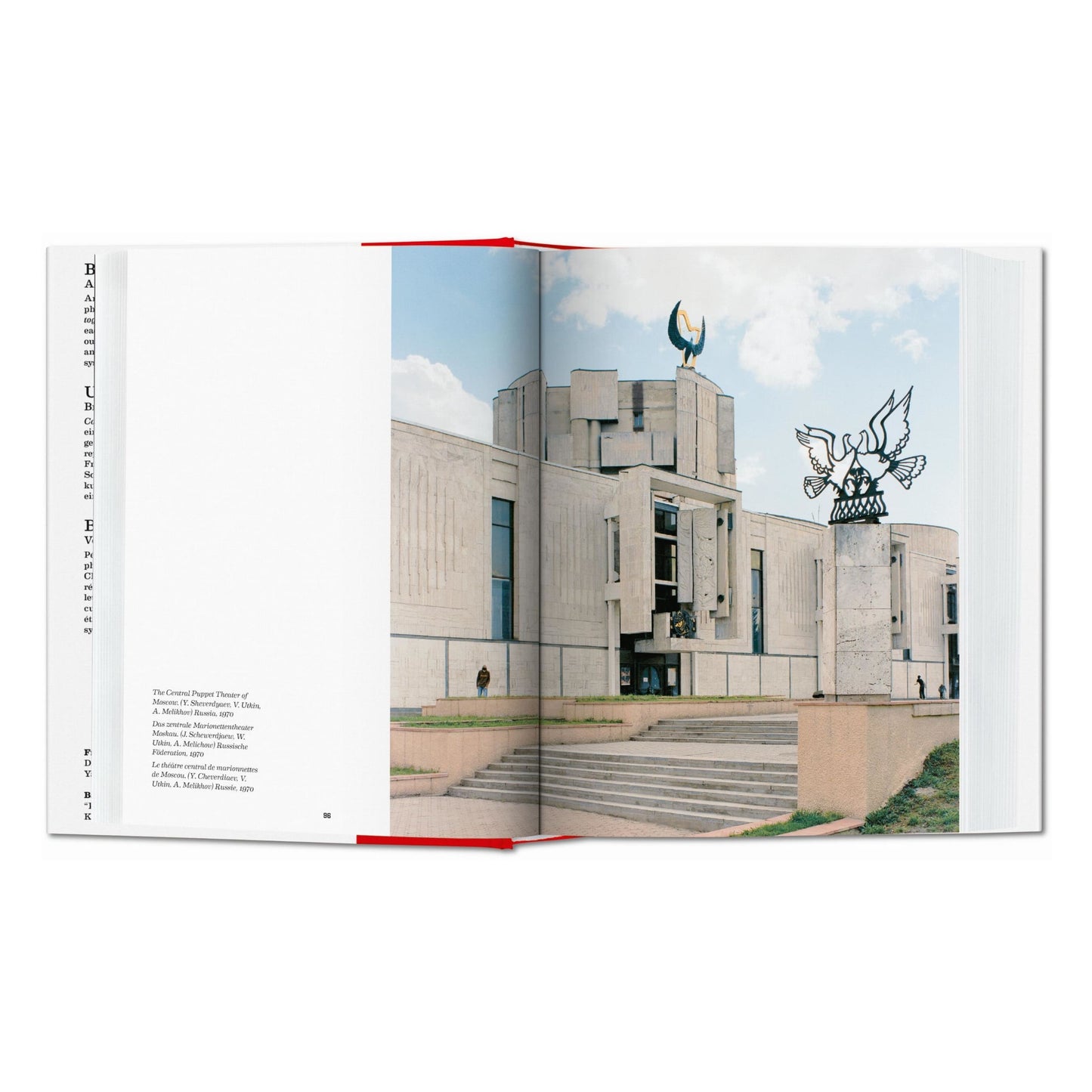 Frédéric Chaubin. CCCP. Cosmic Communist Constructions Photographed. 45th Ed. (German, French, English) Book