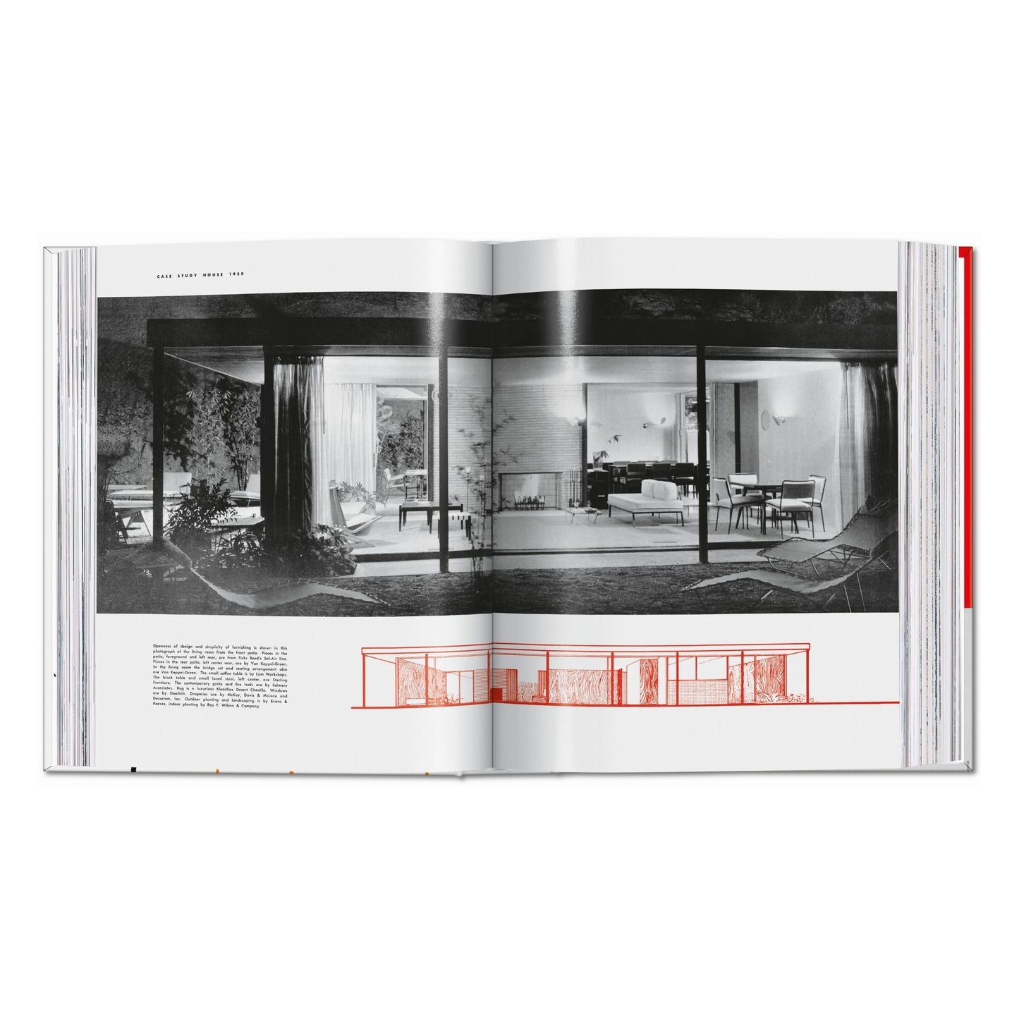 Arts & Architecture 1950–1954 (English) Book
