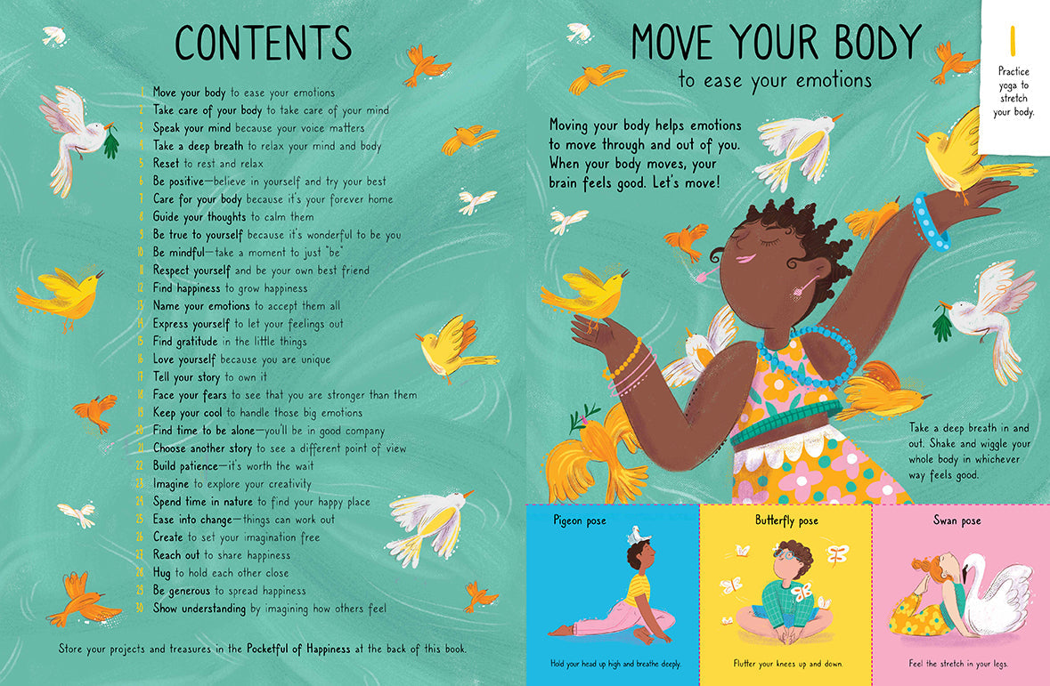 The Extraordinary Book that Makes You Feel Happy Flexibound Book