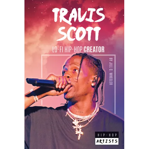 Travis Scott: Lo-Fi Hip-Hop Creator: Lo-Fi Hip-Hop Creator