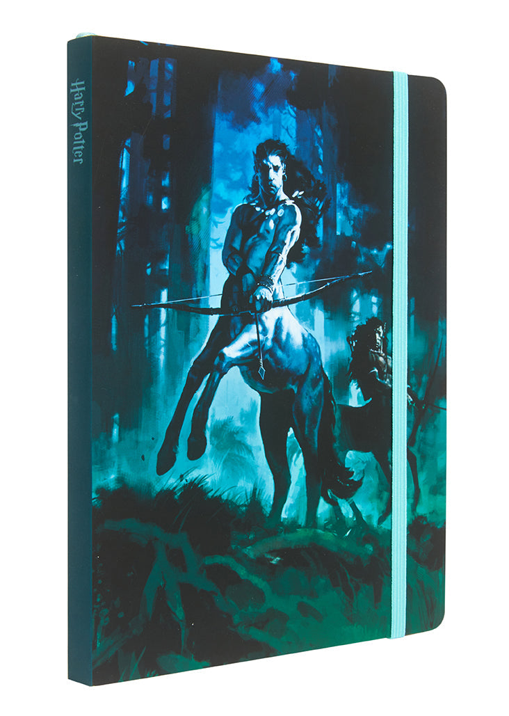 Harry Potter: Centaurs Softcover Notebook Softcover Book