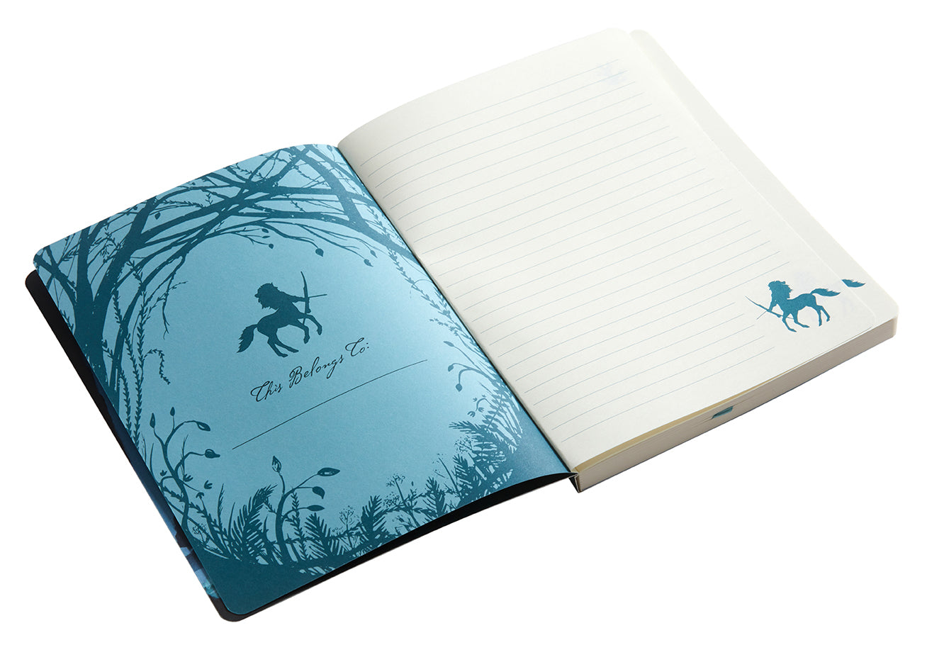 Harry Potter: Centaurs Softcover Notebook Softcover Book