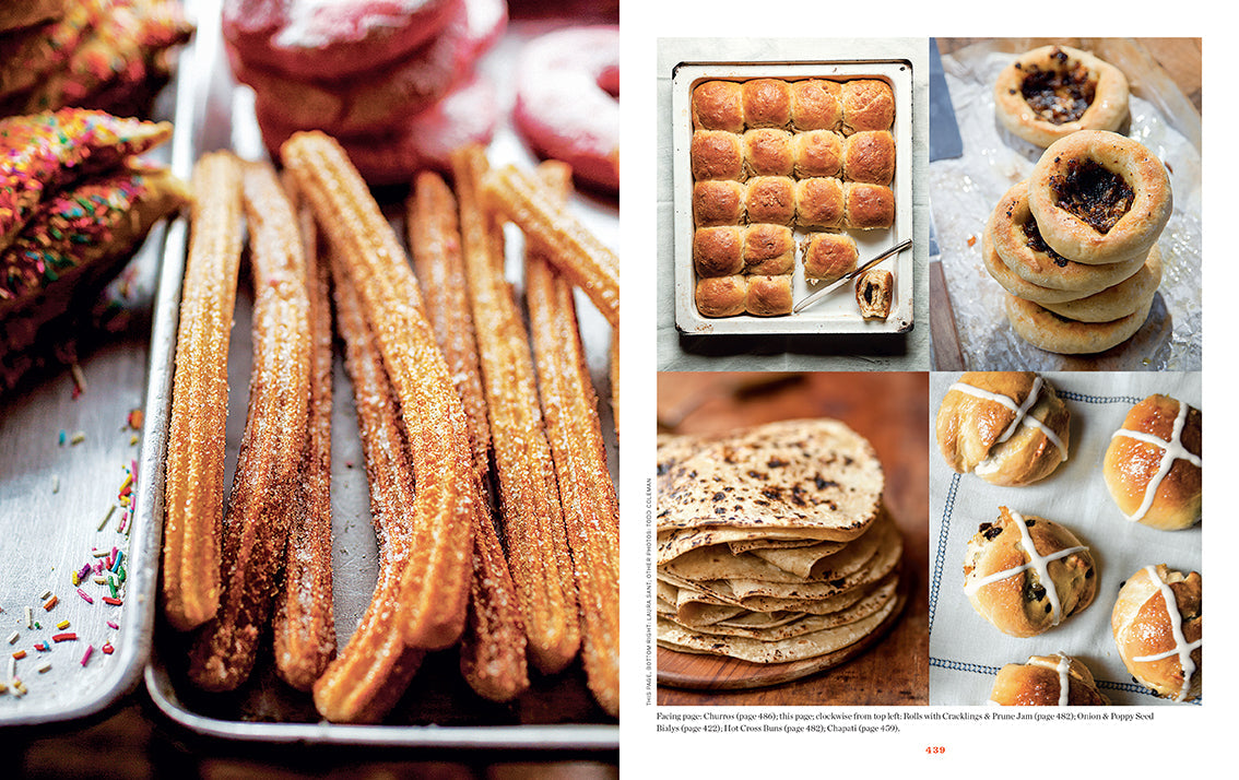 Saveur: The New Classics CookHardcover Book