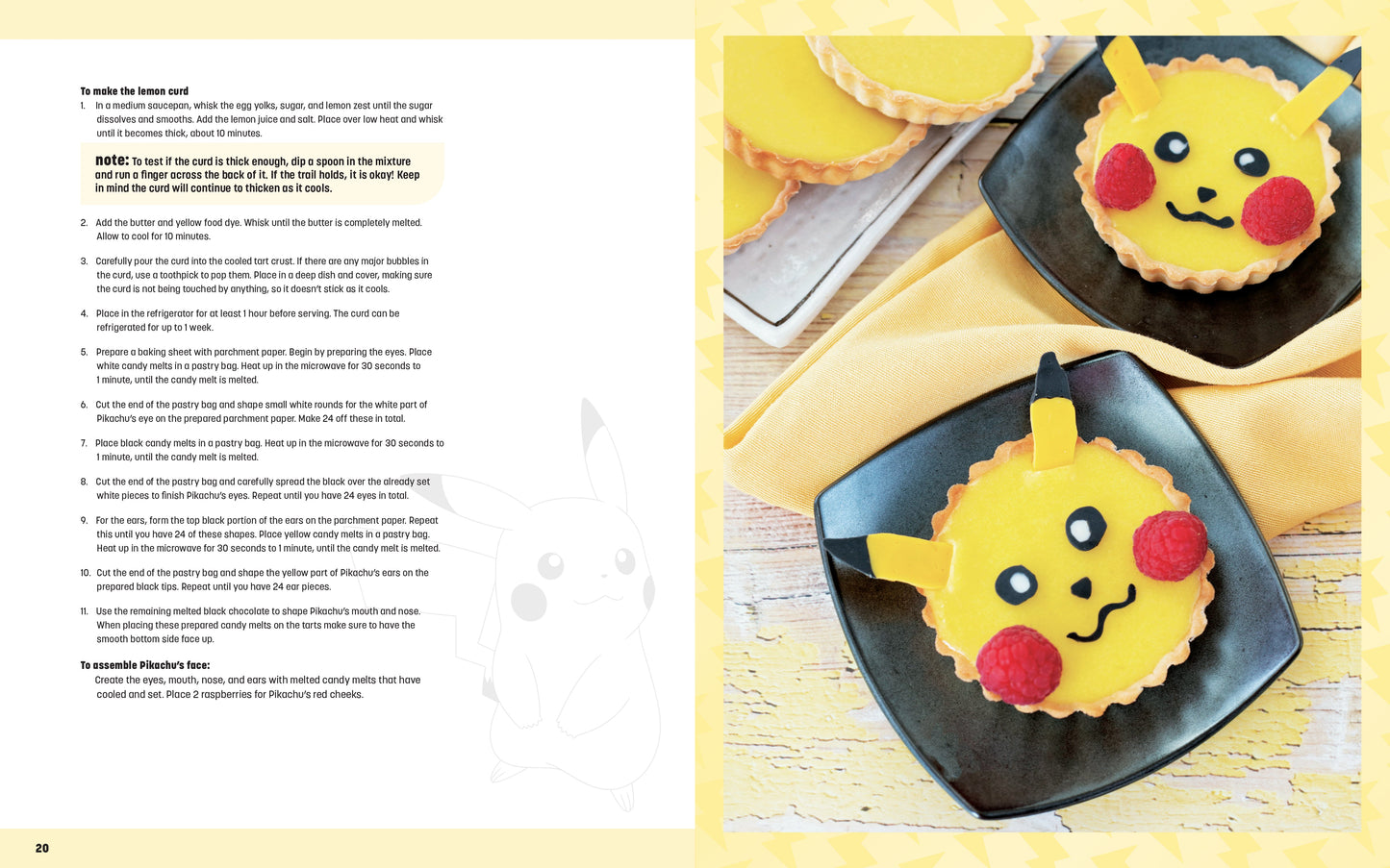 My Pokemon CookHardcover Book