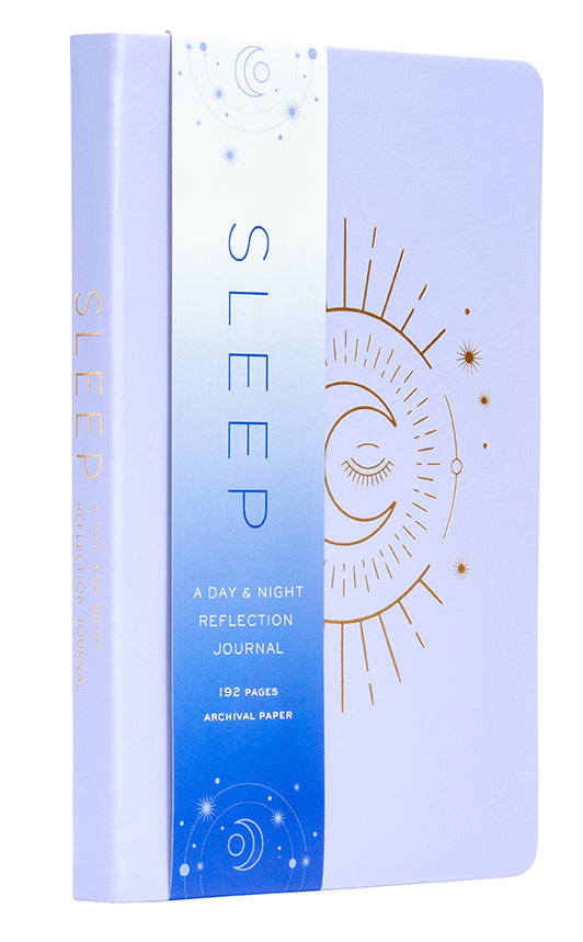 Sleep Softcover Book