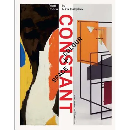 Constant: Space + Colour: From Cobra to New Babylon