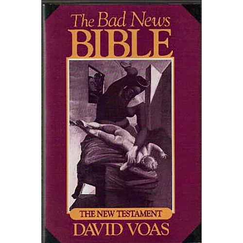 Bad News Bible