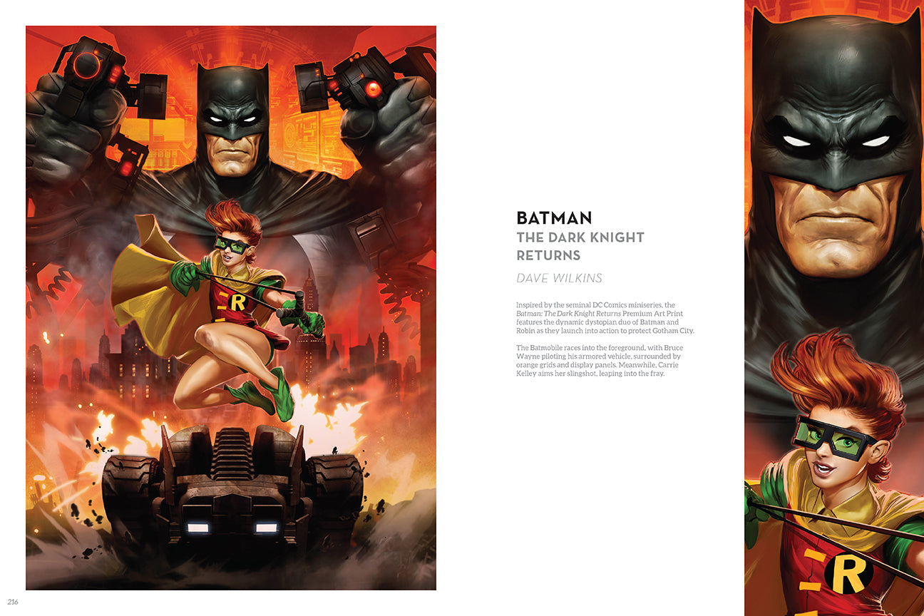 Sideshow: Fine Art Prints, Vol. 2 Hardcover Book