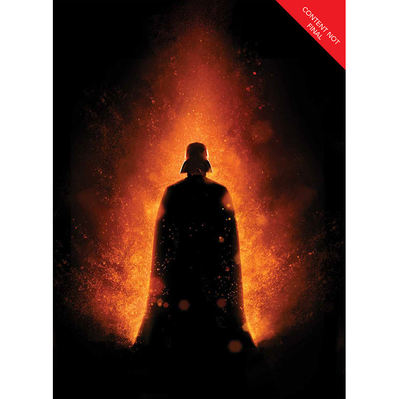 Star Wars Icons: Vader Hardcover Book